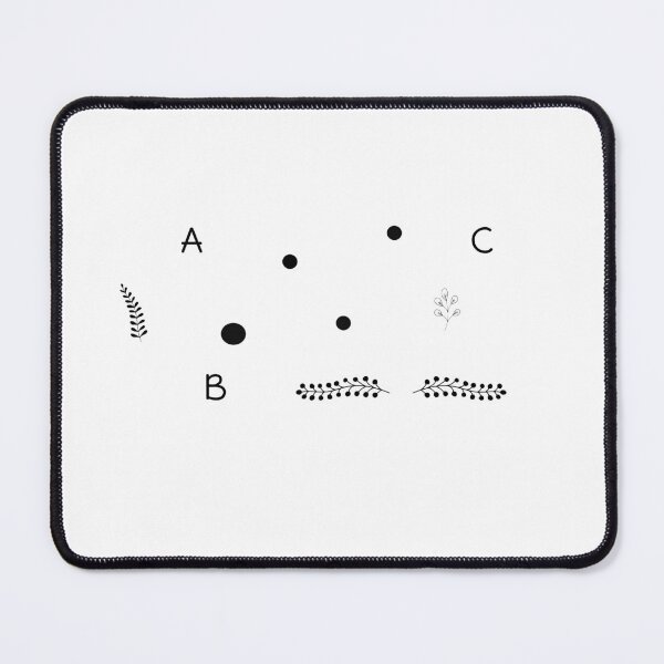 Item preview, ABC Alphabets designed and sold by Luovamaailma.