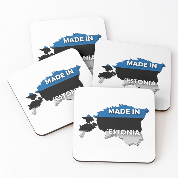 Item preview, Made in Estonia designed and sold by TopBaseline.