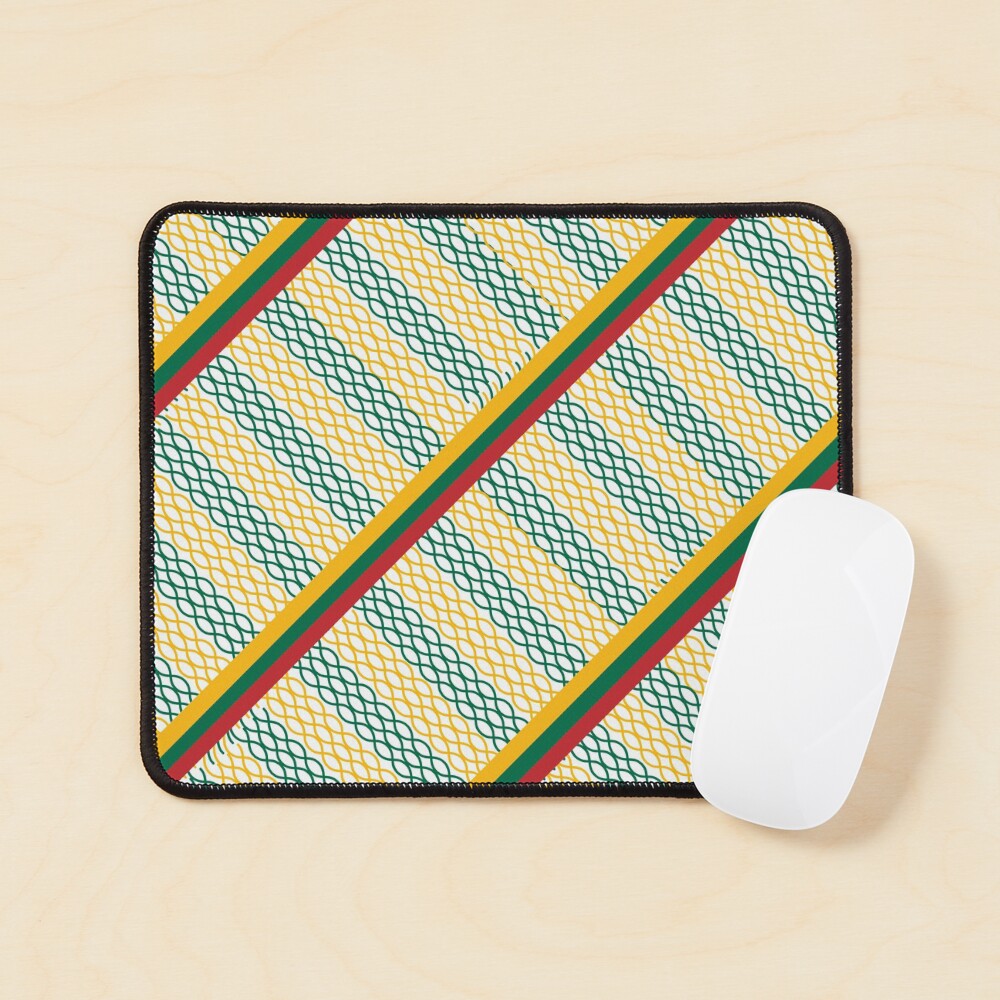 Item preview, Mouse Pad designed and sold by PatternsUp.