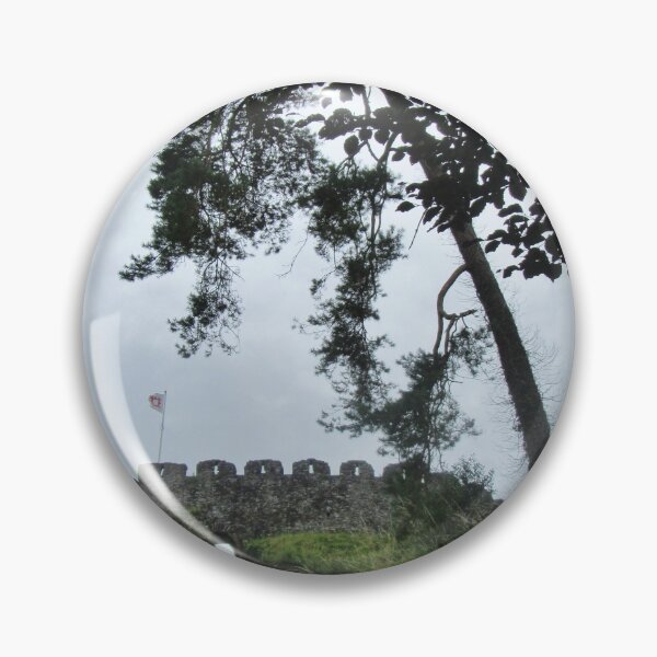 Item preview, Totnes Castle - late afternoon designed and sold by lezvee.