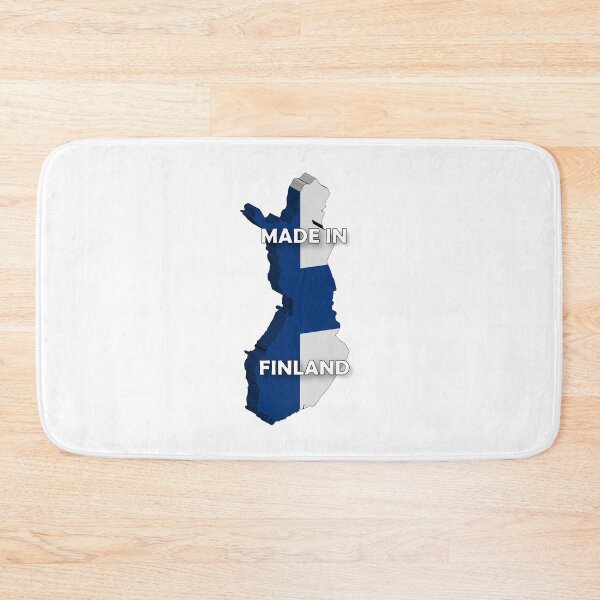 Item preview, Made in Finland designed and sold by TopBaseline.