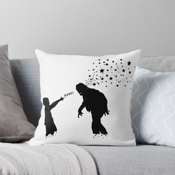 Item preview, BANG! designed and sold by zombiemama.