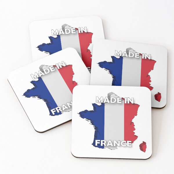 Item preview, Made in France designed and sold by TopBaseline.