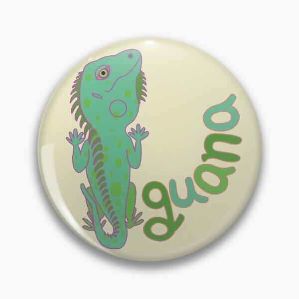 Item preview, The iguana crawls.  designed and sold by BandC2021.