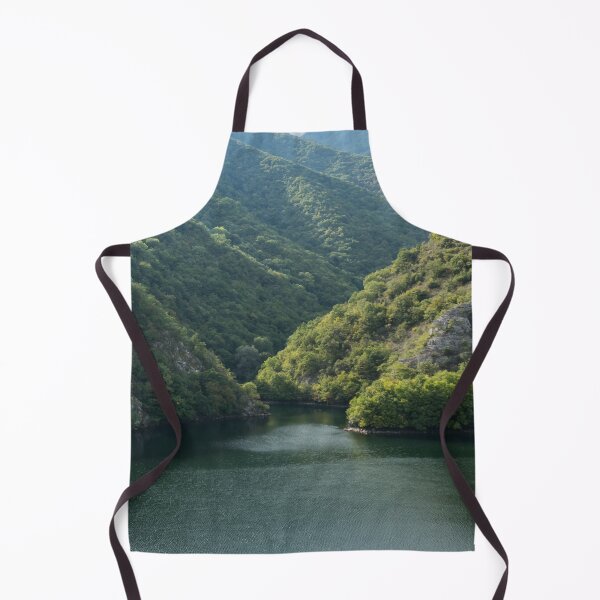 Item preview, Soft Breeze and Sunny Sparkles - Irenic Lake in the Mountains designed and sold by Georgia Mizuleva.