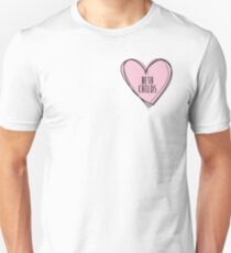 BETH CHILDS HEART Unisex T-Shirt
