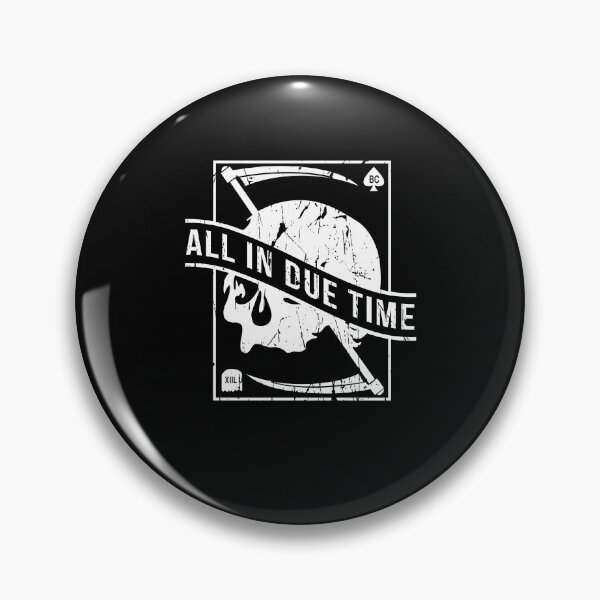 Item preview, All In Due Time designed and sold by James Mensch.