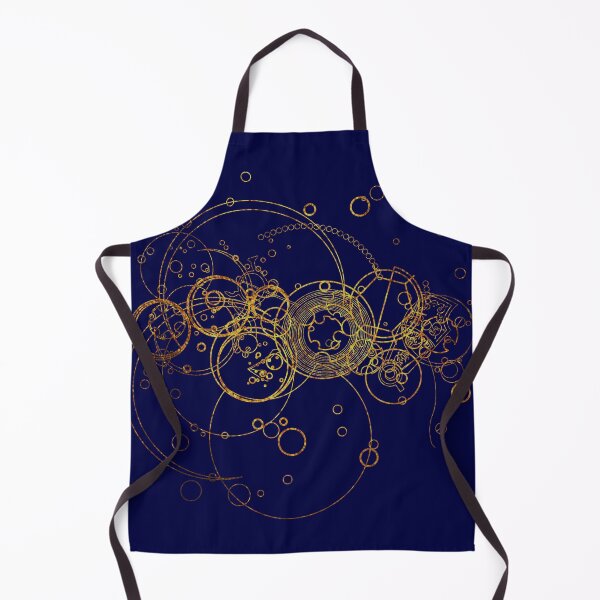 Item preview, Time Lord Writing - transparent designed and sold by TheWhiteBear.
