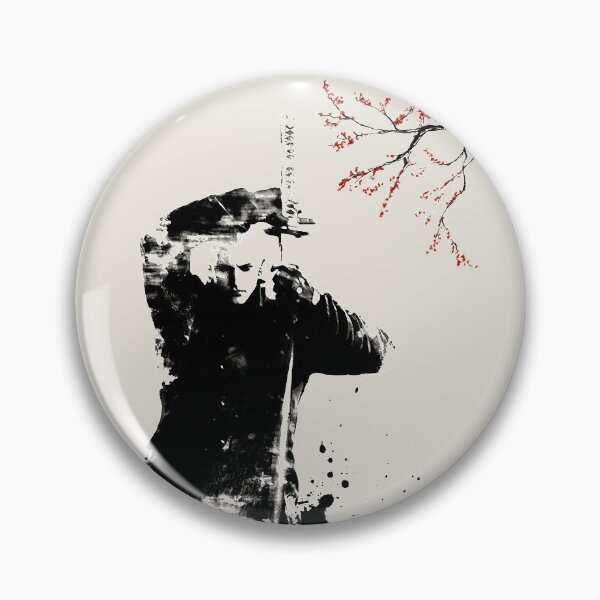Item preview, Devil May Cry - Vergil *Japanese Style* designed and sold by MyAsianArt.