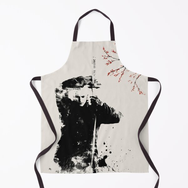 Item preview, Devil May Cry - Vergil *Japanese Style* designed and sold by MyAsianArt.