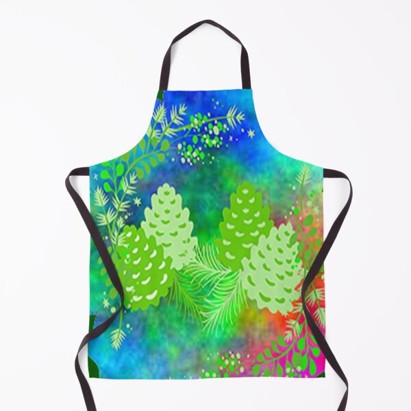 Item preview, Aesthetic Floral Abstract Design with Acorns, Graphic Psychedelic Abstract Art, Inspired by Nature-floral abstract art, Graphic Psychedelic Abstract Art, Inspired by Nature-floral abstract art designed and sold by Adri Barnard.