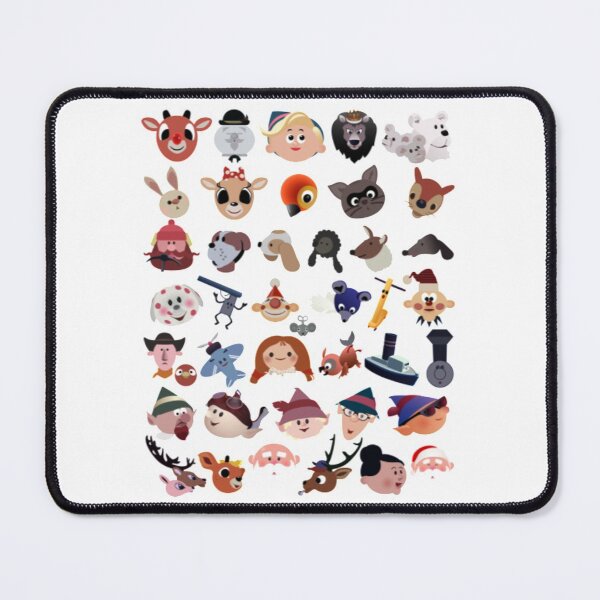 Item preview, Rudolph, Rudolph Iconography designed and sold by LeoChambera.