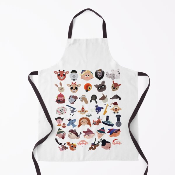 Item preview, Rudolph, Rudolph Iconography designed and sold by LeoChambera.