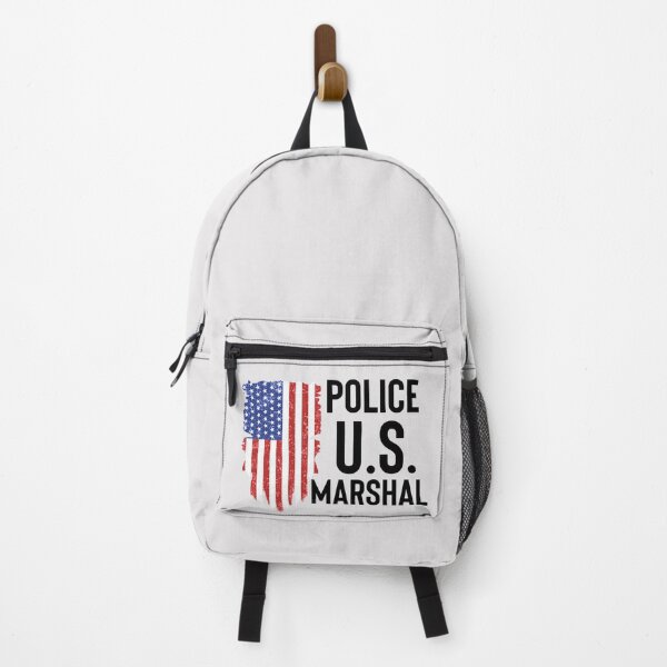 Item preview, Police Us Marshal designed and sold by Fine Art California.