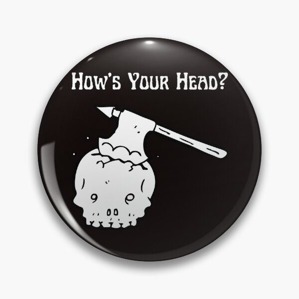 Item preview, How's Your Head? [RuPaul/MissFame/Elvira] designed and sold by queertees4all.