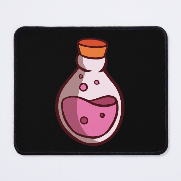 Item preview, Pink Magic Potion Drink designed and sold by hockeng.