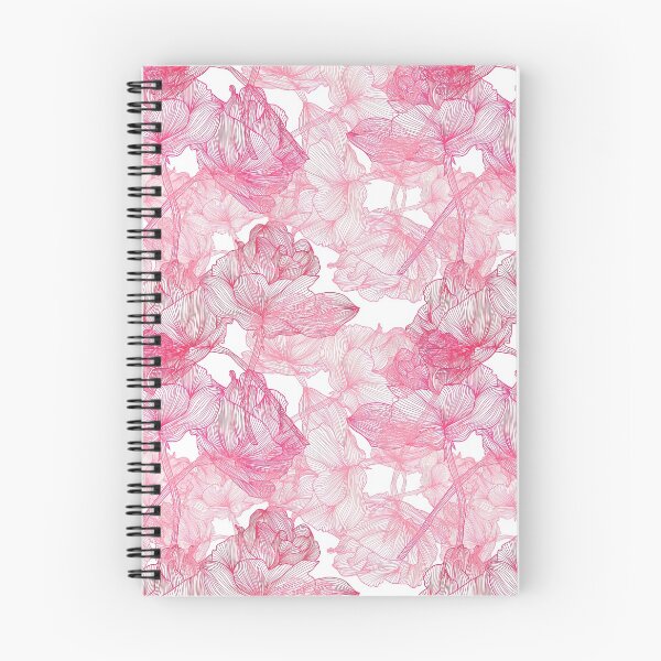 Item preview, Pink Rose Pattern, Pink Rose Seamless Pattern, Pink Rose designed and sold by graphic-genie.
