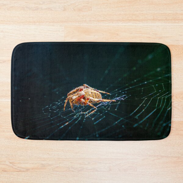 Item preview, Incy Wincy Spider on its web in the garden designed and sold by Dalyndigital Photography.