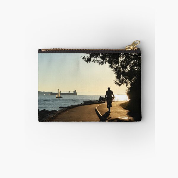 Item preview, Stanley Park sunset designed and sold by Kathryn Steel.