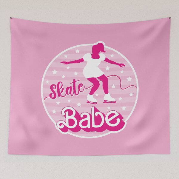 Item preview, Skate Babe designed and sold by TripleTriple.