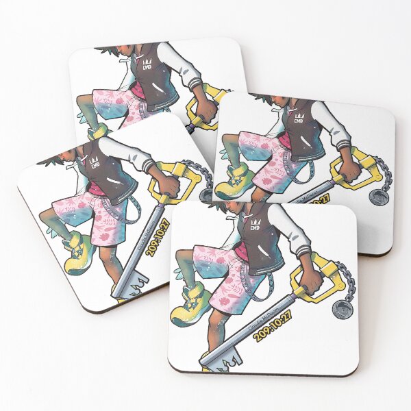 Item preview, "Kingdom Heart Attack Marathon" Essential designed and sold by reynoldsclybur.