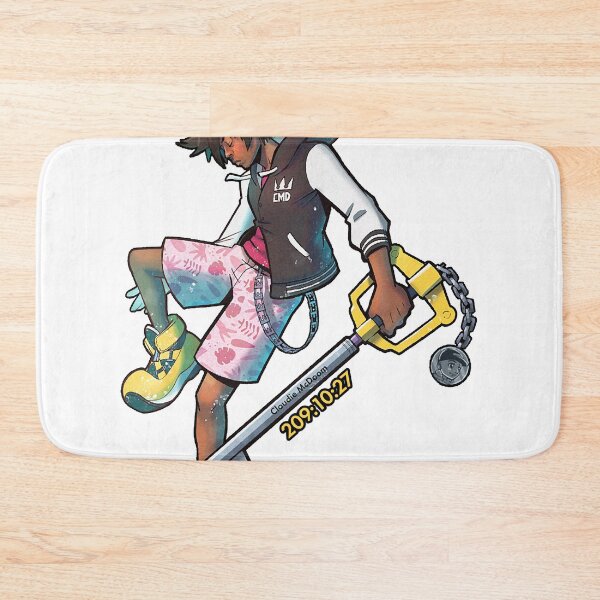 Item preview, "Kingdom Heart Attack Marathon" Essential designed and sold by reynoldsclybur.