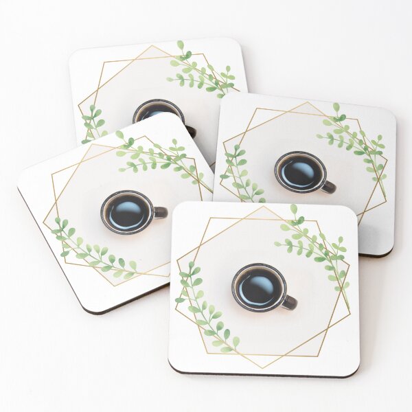 Item preview, Coffee logo designed and sold by GraphicHouse.