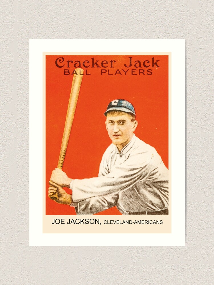 Gum, Inc., Shoeless Joe Jackson