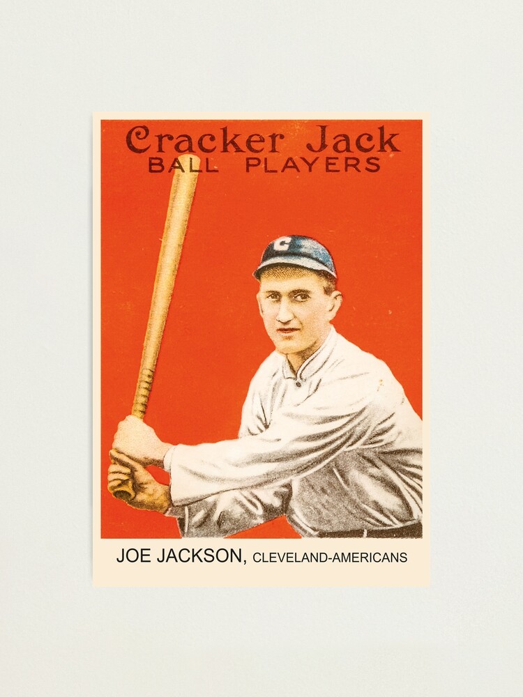 Shoeless Joe Jackson (Baseball Legends)