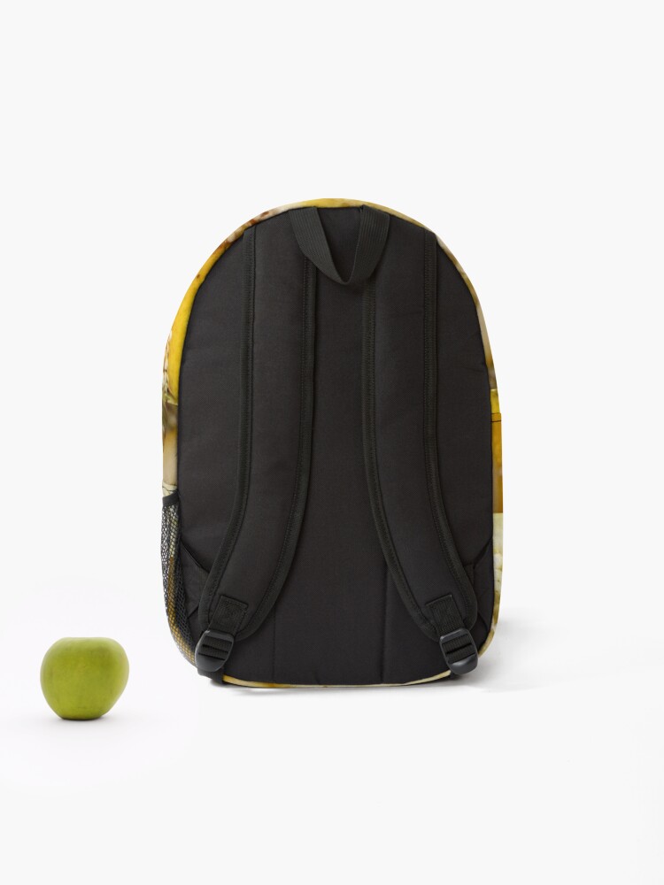 elderflower drawstring backpack