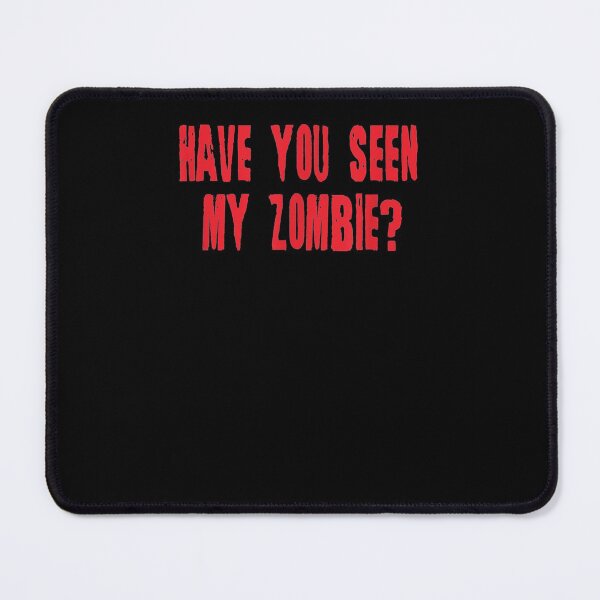 Item preview, Seen Zombie Halloween designed and sold by ritaz78.