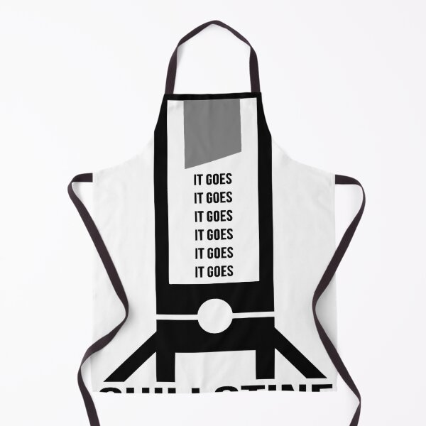 Item preview, DEATH GRIPS - "GUILLOTINE" Essential designed and sold by jaynabruton69.
