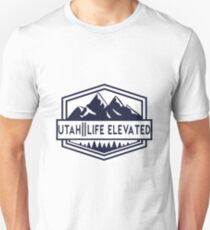 Utah Unisex T-Shirt