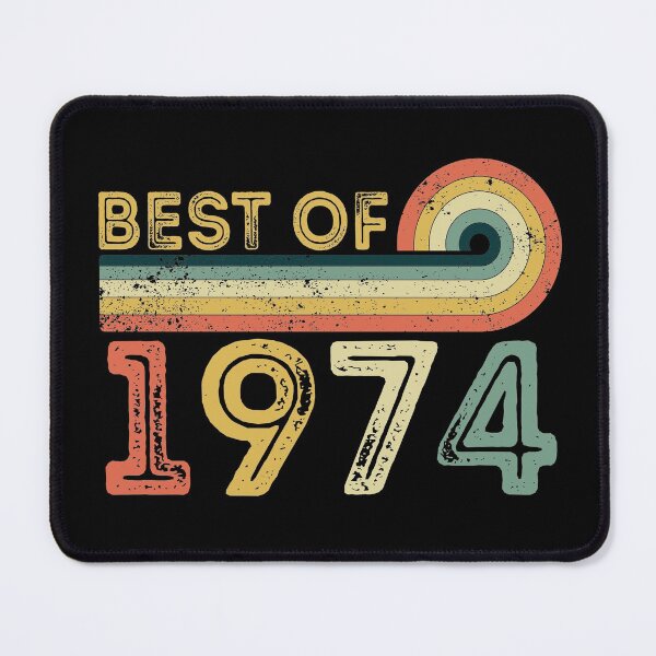 Item preview, Best Of 1974 - 44th Birthday  designed and sold by meedTee.