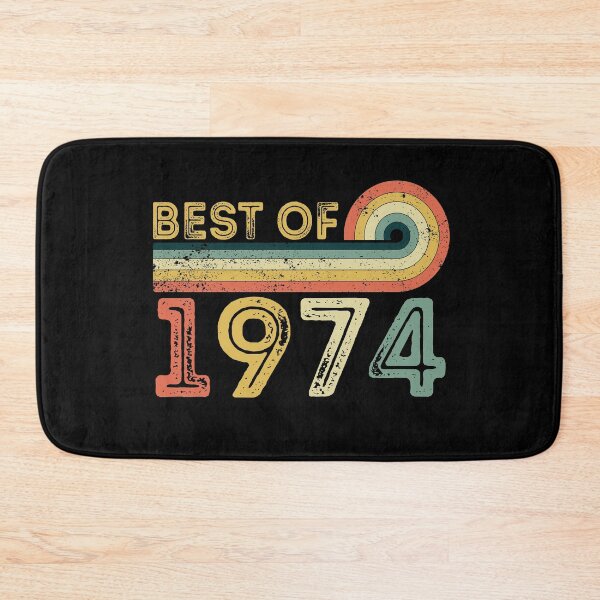 Item preview, Best Of 1974 - 44th Birthday  designed and sold by meedTee.
