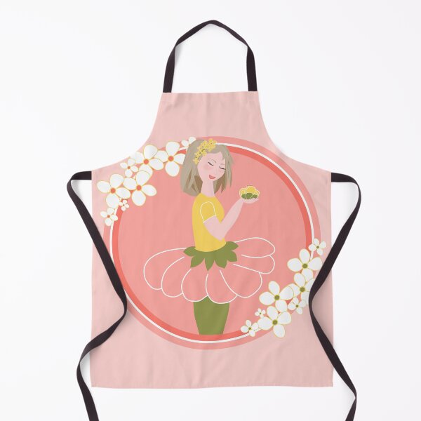 Item preview, Dreamgirl - Roos the Flower Power girl designed and sold by Aurealis Creatief.