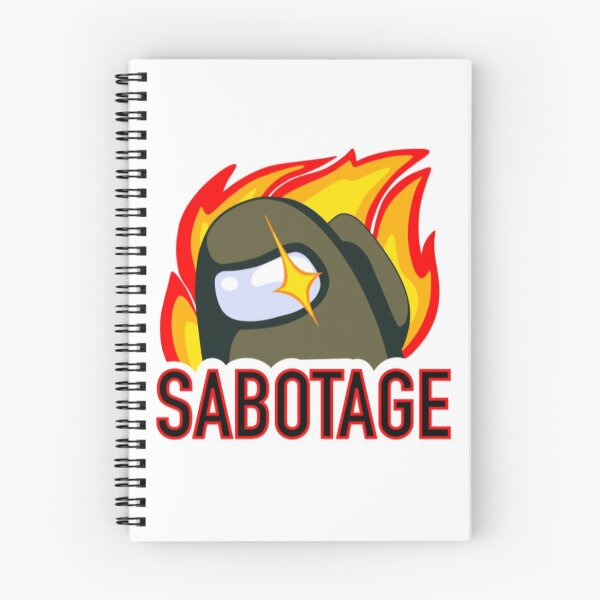 Item preview, Sabotage T-Shirt designed and sold by LeoChambera.