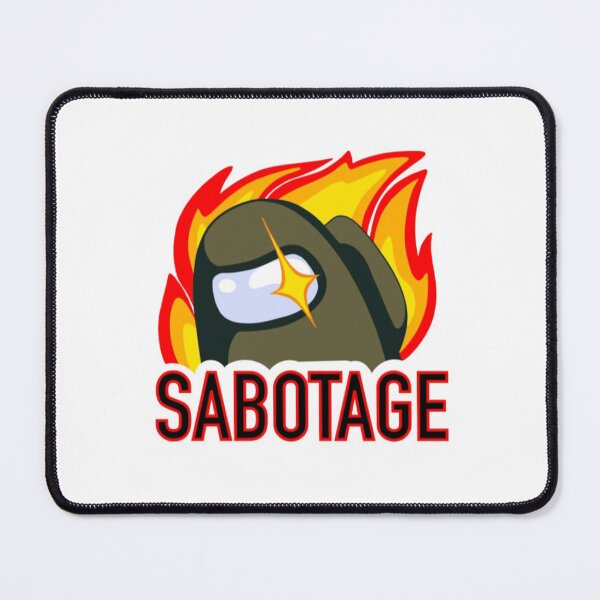 Item preview, Sabotage T-Shirt designed and sold by LeoChambera.