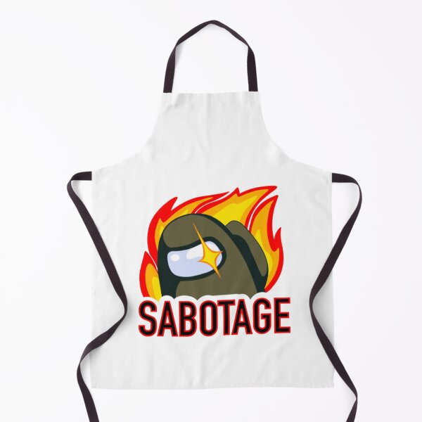 Item preview, Sabotage T-Shirt designed and sold by LeoChambera.