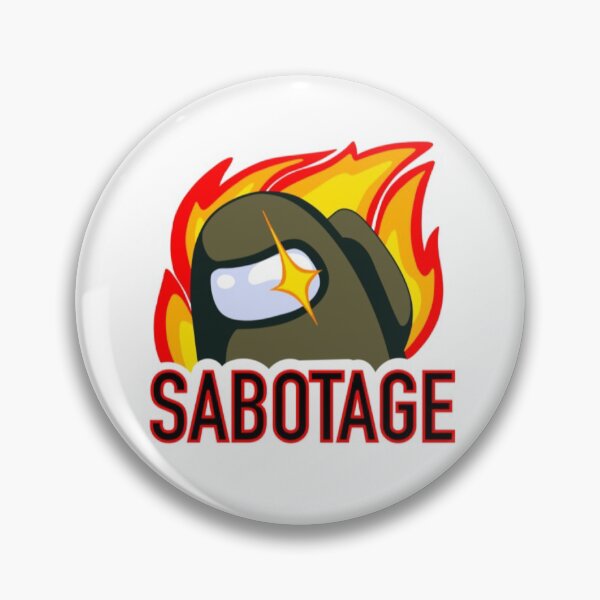 Item preview, Sabotage T-Shirt designed and sold by LeoChambera.