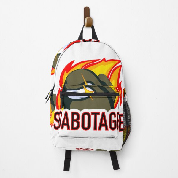 Item preview, Sabotage T-Shirt designed and sold by LeoChambera.