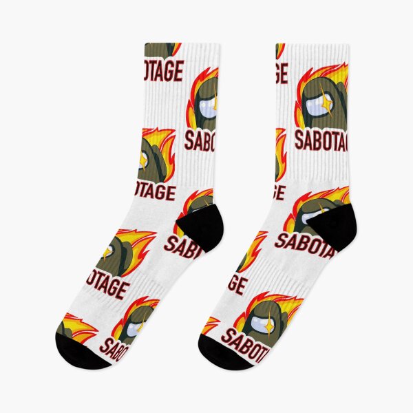 Item preview, Sabotage T-Shirt designed and sold by LeoChambera.