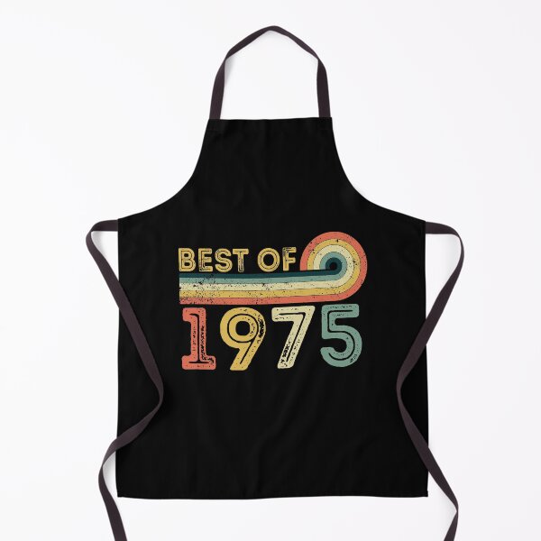 Item preview, Best Of 1975 - 46th Birthday designed and sold by meedTee.