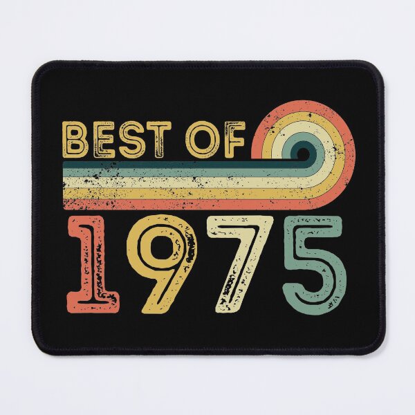 Item preview, Best Of 1975 - 46th Birthday  designed and sold by meedTee.