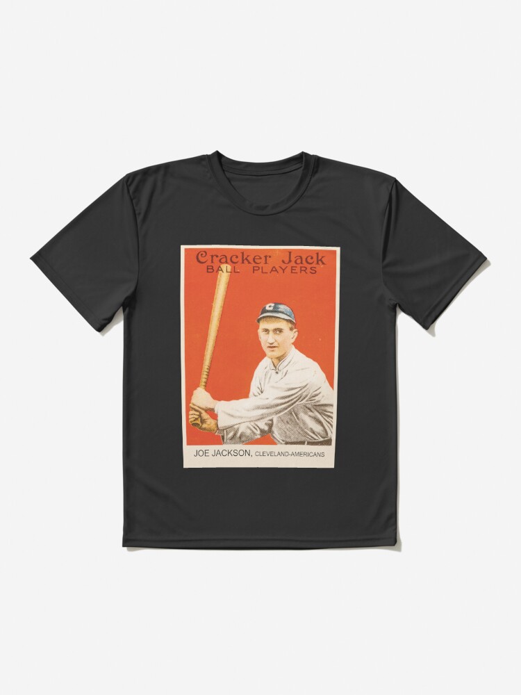 Shoeless Joe Jackson Tri-blend T-Shirt for Sale by Jools-57