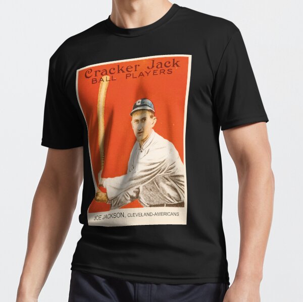 Shoeless Joe Jackson Essential T-Shirt for Sale by Jools-57