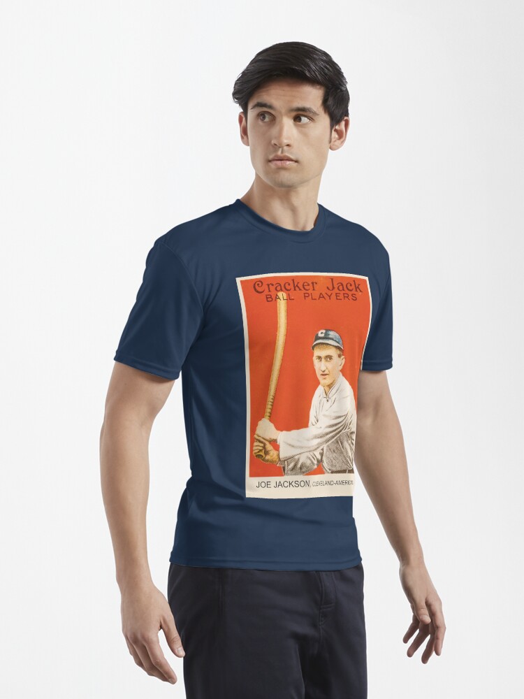 Shoeless Joe Jackson Essential T-Shirt for Sale by Jools-57