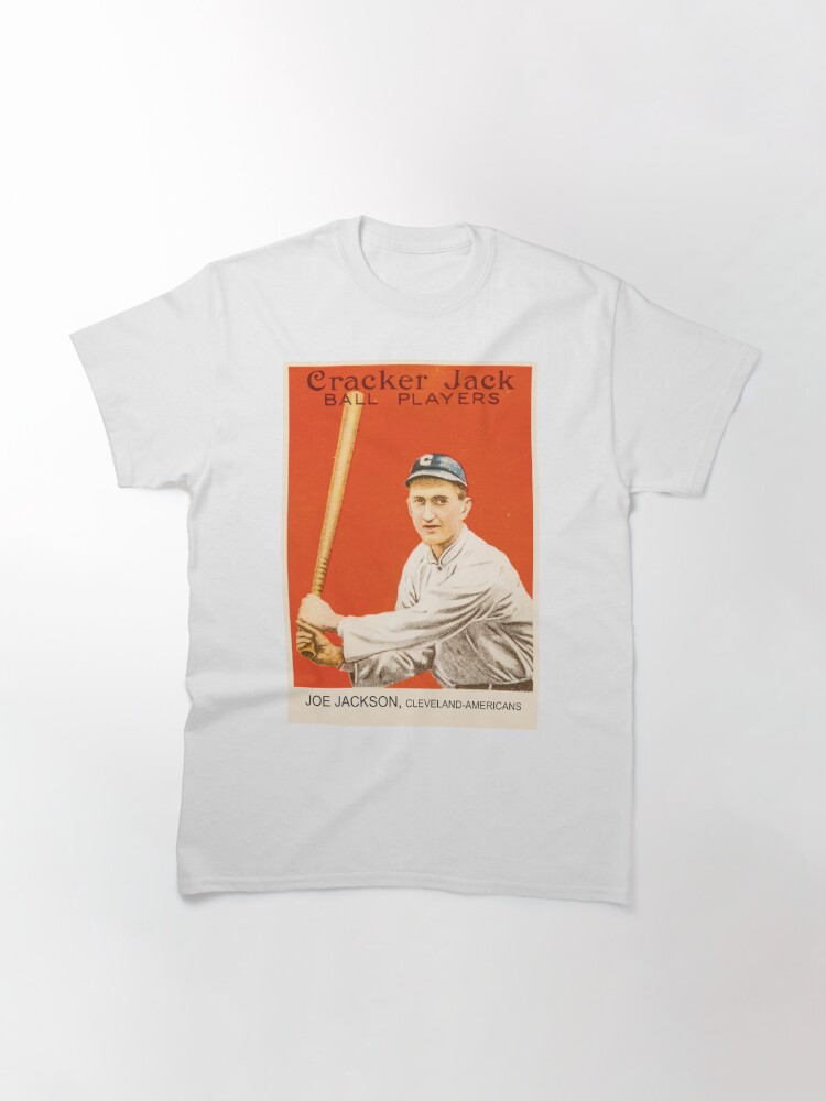 Shoeless Joe Jackson T-Shirts for Sale