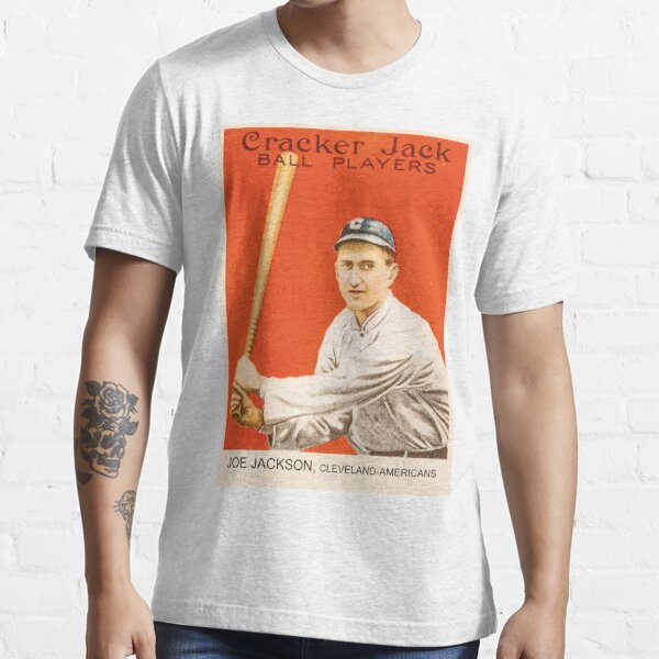 Shoeless Joe Jackson Essential T-Shirt for Sale by Jools-57