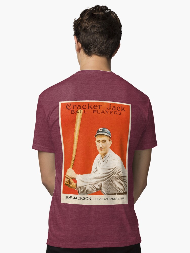 Honus Wagner Legend T-Shirt - Back-Printed Graphic Tee